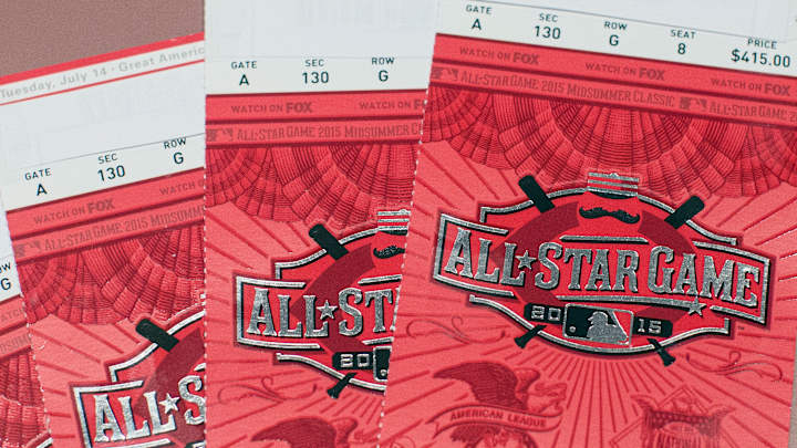 Baseball's All-Star Game a hot ticket; prices jump