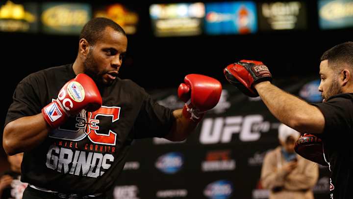 UFC's Daniel Cormier hilariously remixes 'All About That Bass'