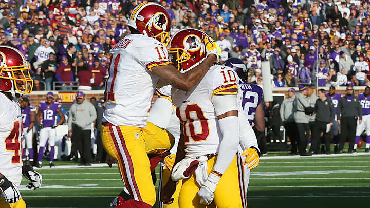 Redskins WR DeSean Jackson: RGIII in unfortunate situation Redskins WR DeSean Jackson: RGIII in unfortunate situation