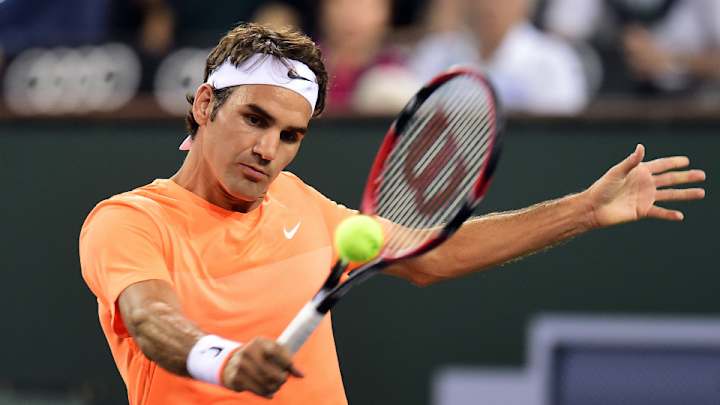 Indian Wells roundup: Federer, Nadal, Serena move on; Sharapova upset