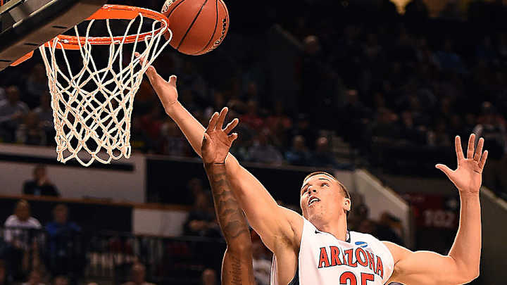 Arizona pulls away from Ohio State, advances to Sweet 16
