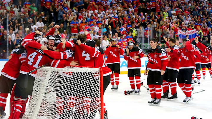 VIEWFINDER: 2015 IIHF World Championship