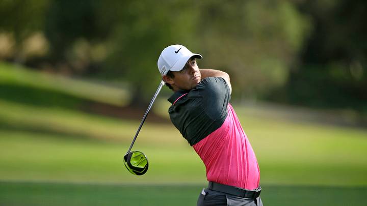 McIlroy misses pro-am to recover from food poisoning