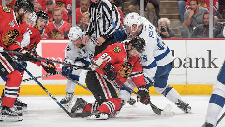 Hawks, Lightning need more from scorers in Stanley Cup Final Game 5