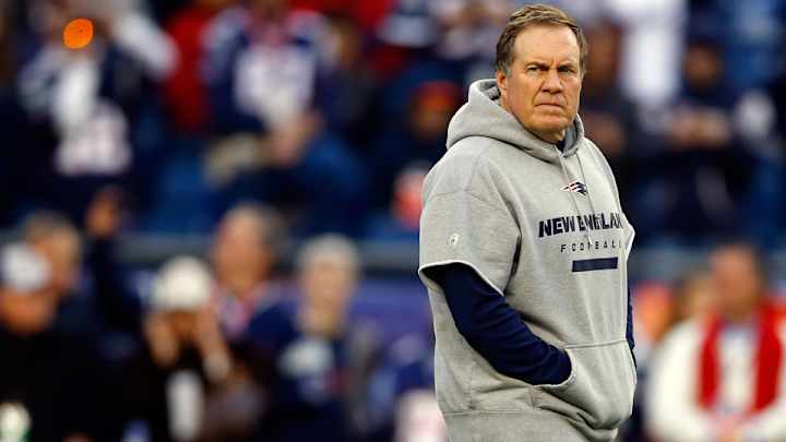 Patriots fan has Ice Cube-inspired Bill Belichick tattoo