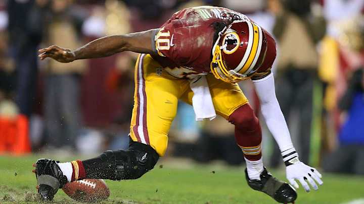 RG III's House of Pain RG III's House of Pain