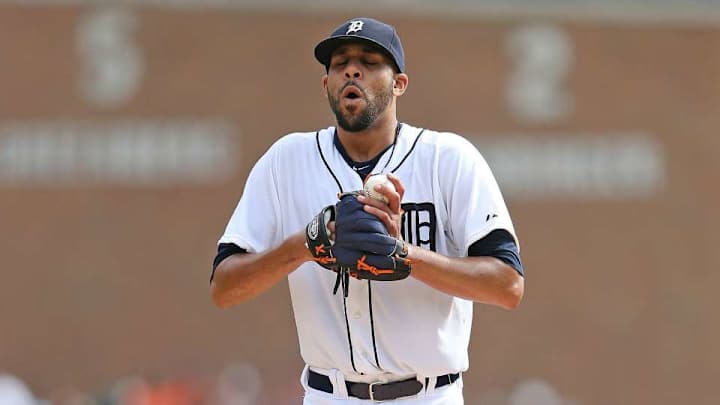 David Price got a flat tire, and a locker full of popcorn, on his way to Toronto