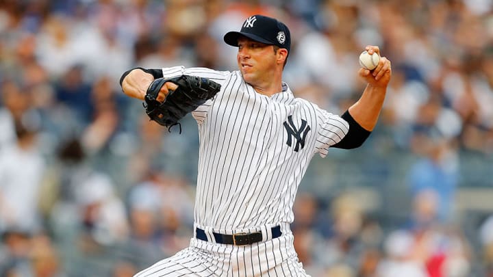 Yankees activate pitcher Chris Capuano from disabled list