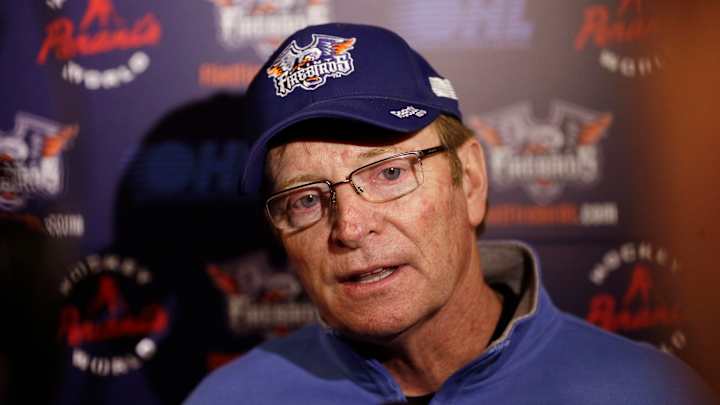 Firebirds coach felt like Billy Martin, getting fired, hired Firebirds coach felt like Billy Martin, getting fired, hired