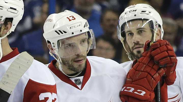 Babcock's future the focus as Red Wings head into offseason