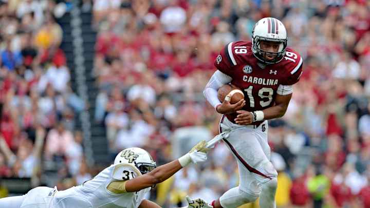 South Carolina-Missouri Preview