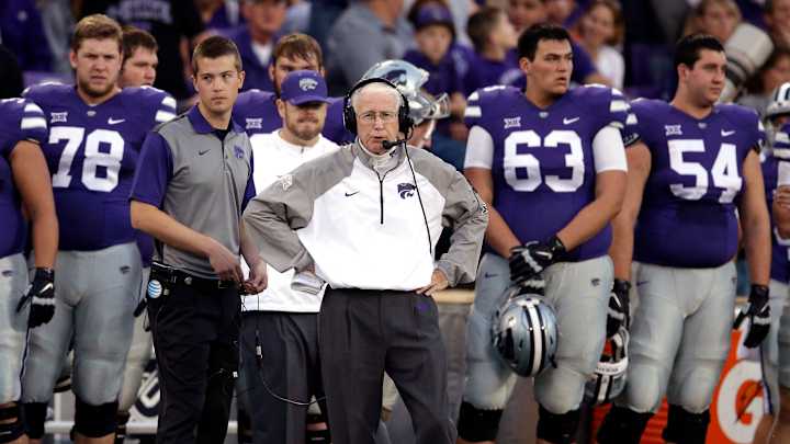 K-State's Bill Snyder, at 76, still reeling in recruits