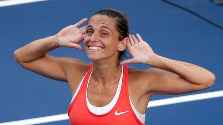 US Open Lookahead: Italians Vinci, Pennetta go way back