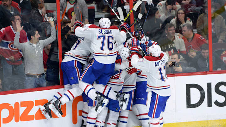 Weise lifts Canadiens over Senators 2-1 in OT