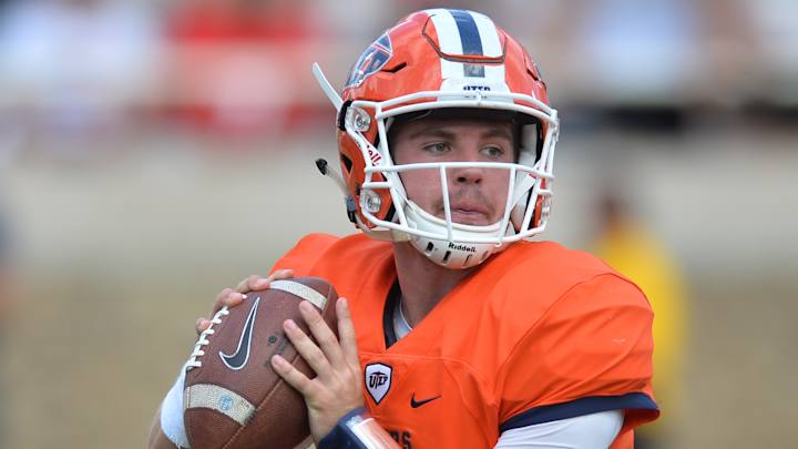 UTEP vs. Southern Miss: The battle of all-orange vs. all-black on Halloween