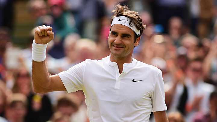 Wimbledon semifinals: How to watch Roger Federer vs. Andy Murray
