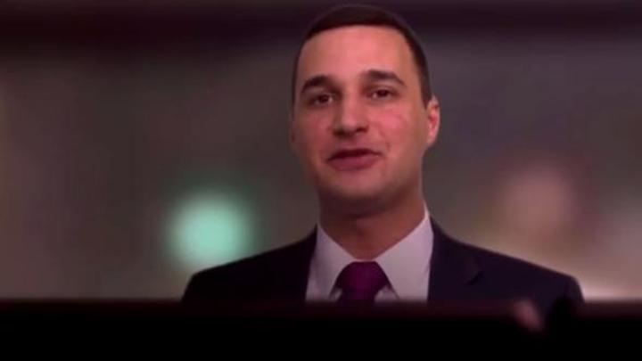 Mayor of Annapolis responds to Charles Barkley commercial