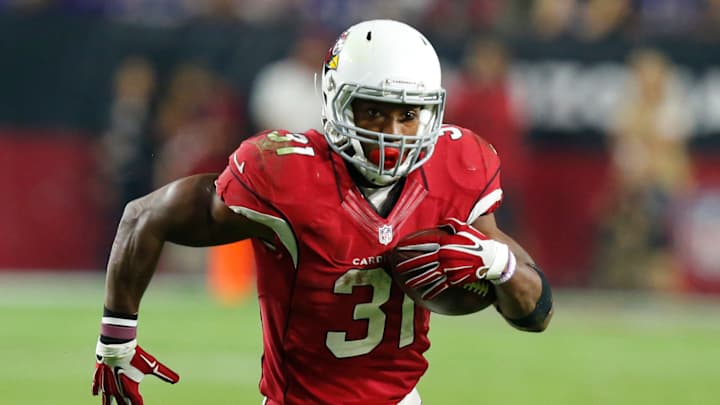 Watch: Cardinals’ David Johnson eludes five tacklers for 44-yard gain