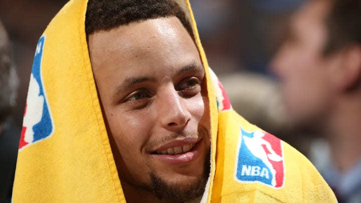 Warriors look to follow up NBA title by posting record start