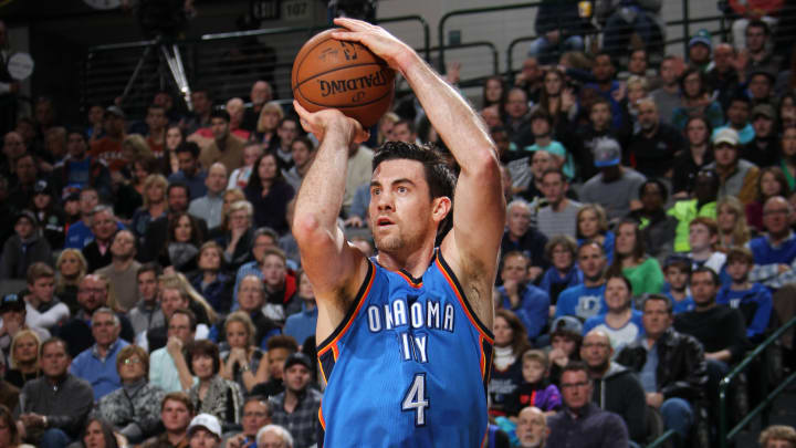 Thunder sign Nick Collison to two-year, $7.5 million extension