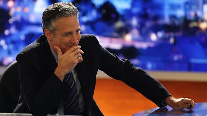 Interactive graphic: The many faces of Jon Stewart’s sports commentary