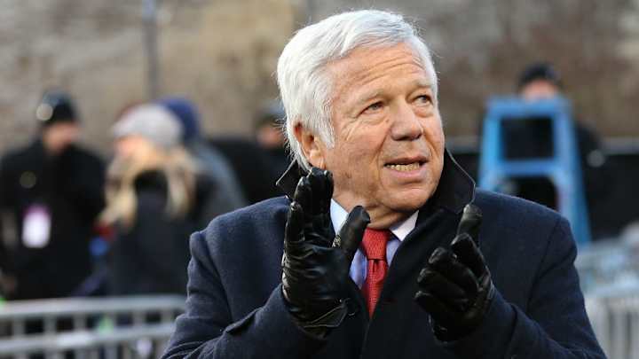 Patriots' Robert Kraft expects NFL apology if no Deflategate wrongdoing