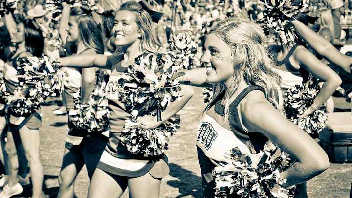 Cheerleader of the Week: Jordan Cheerleader of the Week: Jordan