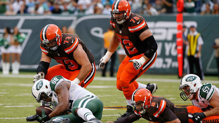 Turnovers coming in bunches for Jets' opportunistic defense