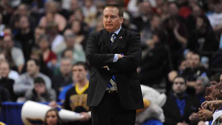 Report: NCAA to charge Donnie Tyndall with multiple violations