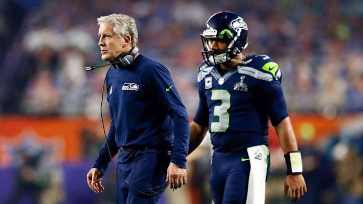 Pete Carroll on feeling of losing Super Bowl XLIX: It doesn't go away