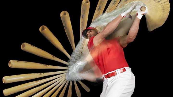 SI's MLB Portraits Over the Years