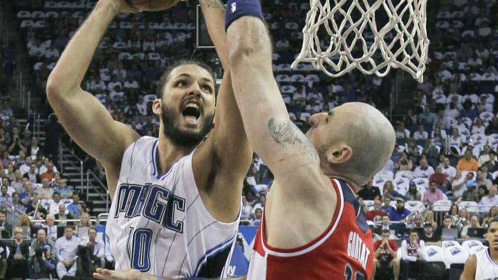 Late basket from Wall rallies Wizards over Magic 88-87