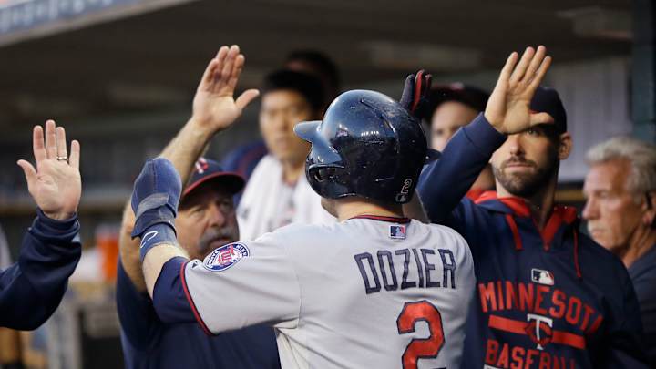 A tight race for an AL wild card ... and that's about it