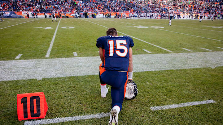 Image emerges of 'No Tebow' pretzel