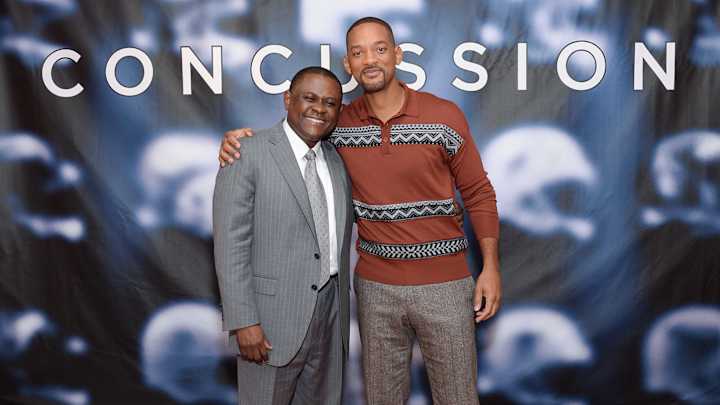 'Concussion' movie subject exaggerated work, researchers say