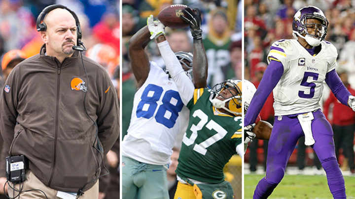 How Fast Can a New Coach Turn Things Around?, The ‘Catch Committee’ (and the Play of the Year), and Save Thursday Night Football How Fast Can a New Coach Turn Things Around?, The ‘Catch Committee’ (and the Play of the Year), and Save Thursday Night Football