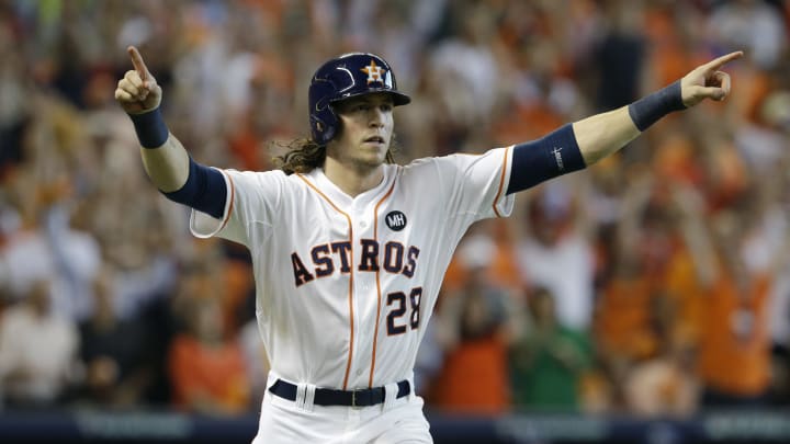 AP source: Colby Rasmus accepts Astros' qualifying offer