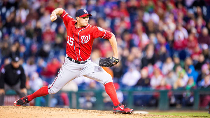 Nationals place Craig Stammen (forearm stiffness) on 15-day DL Nationals place Craig Stammen (forearm stiffness) on 15-day DL
