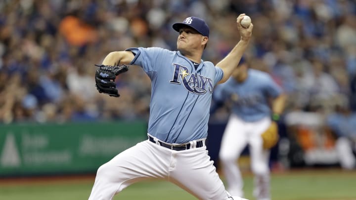 Rays reliever McGee to miss 6-8 weeks after knee surgery Rays reliever McGee to miss 6-8 weeks after knee surgery