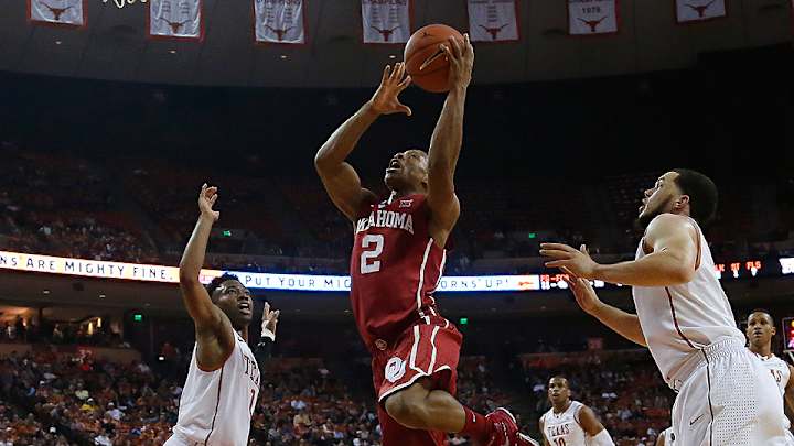 Sooners stomp Longhorns to announce championship-level team Sooners stomp Longhorns to announce championship-level team