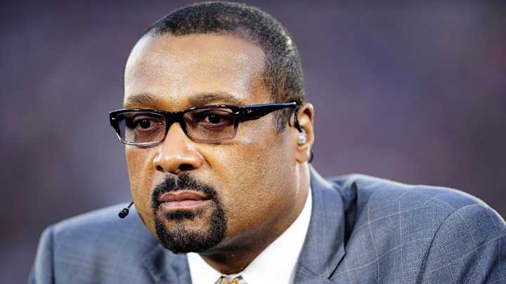 Report: ESPN moving Mark May off studio show College Football Final