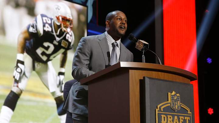 Patriots take Stanford defensive back Richards in 2nd round