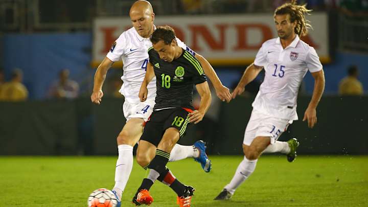 In loss to Mexico, U.S. beaten by the very skill it aspires to match