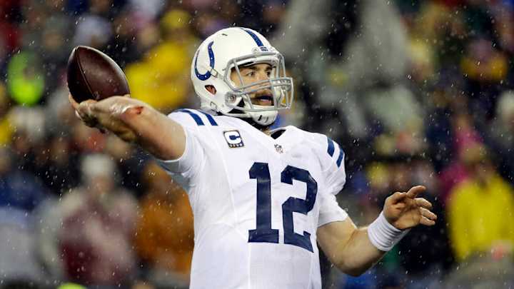 MGM Sportsbook: Colts favorites to win Super Bowl 50