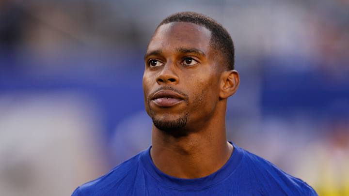 Giants’ Victor Cruz ruled out against Bills with calf injury