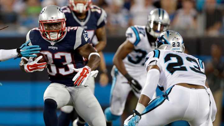 Panthers cut WR Boykin, CB White to trim roster to 75 Panthers cut WR Boykin, CB White to trim roster to 75