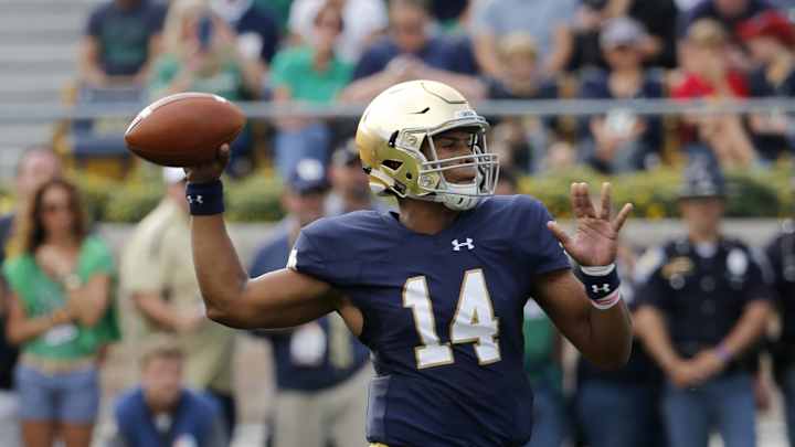 Clemson's Deshaun, Notre Dame's DeShone: QBs look to shine