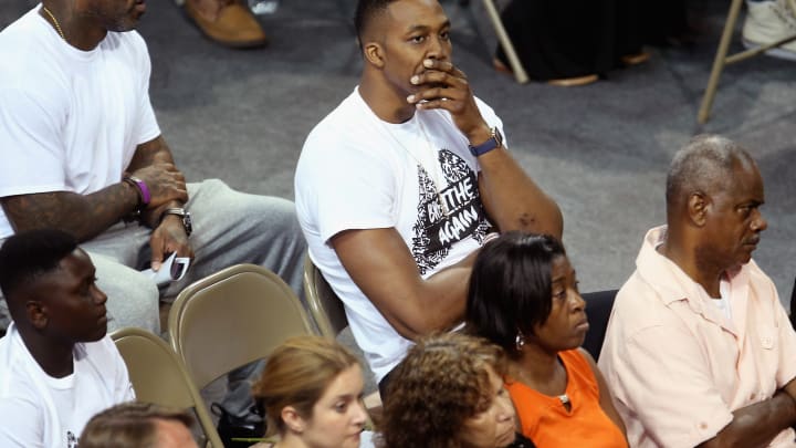 Dwight Howard on Charleston shooting: I felt that could've been me