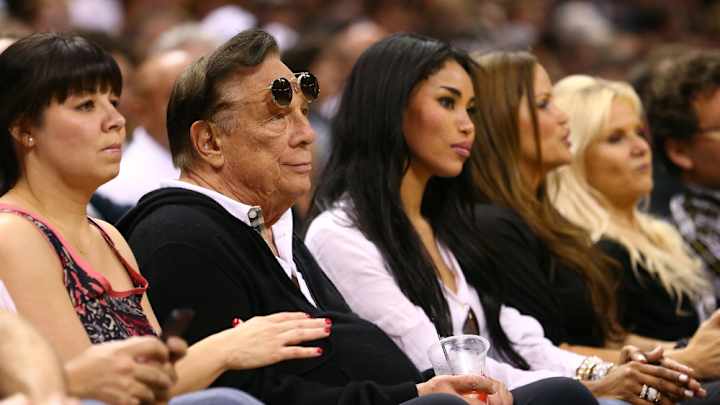 NBA files motion to dismiss Donald Sterling lawsuit