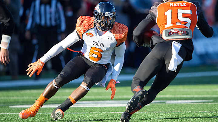 San Francisco 49ers select Jaquiski Tartt No. 46 in 2015 NFL draft